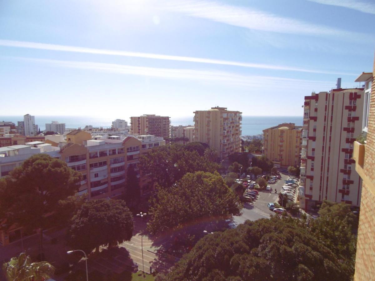 Turisstiko Benalmadena Studio Apartment Ngoại thất bức ảnh
