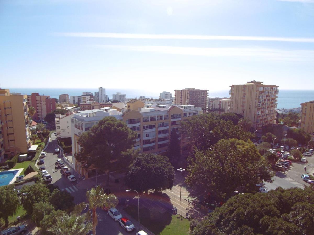 Turisstiko Benalmadena Studio Apartment Ngoại thất bức ảnh