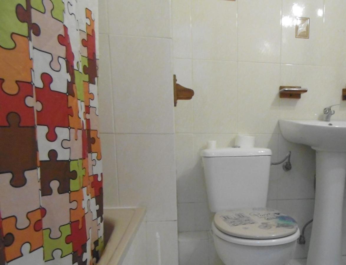 Turisstiko Benalmadena Studio Apartment Ngoại thất bức ảnh