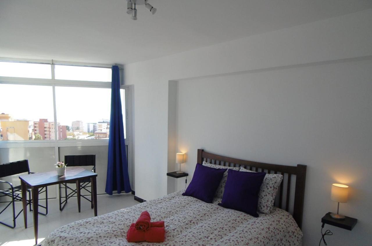 Turisstiko Benalmadena Studio Apartment Ngoại thất bức ảnh