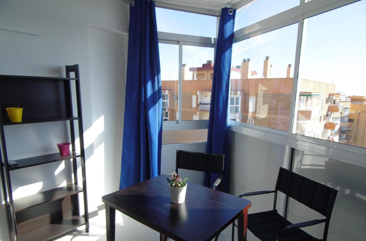 Turisstiko Benalmadena Studio Apartment Ngoại thất bức ảnh