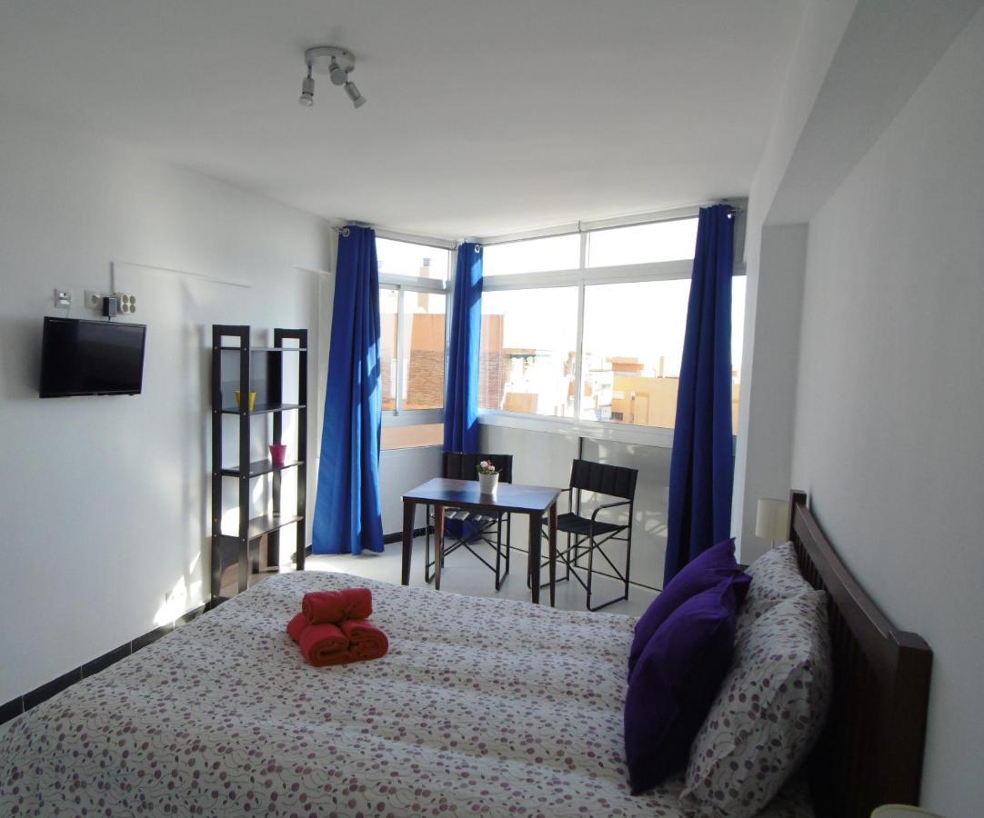 Turisstiko Benalmadena Studio Apartment Ngoại thất bức ảnh
